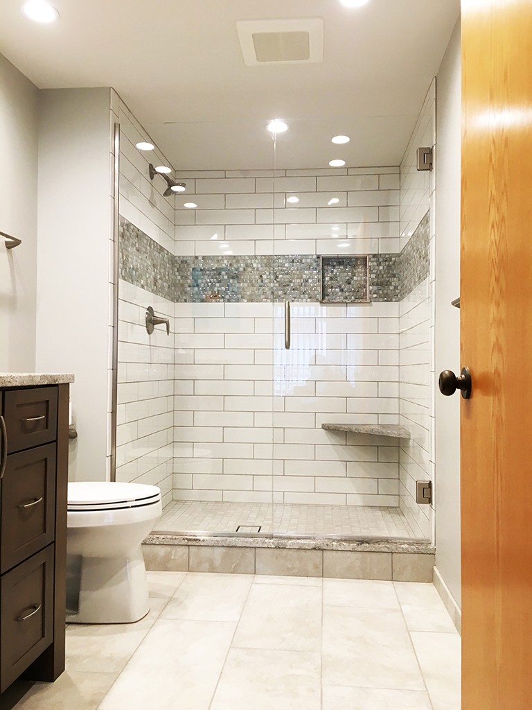 JFC Construction | Bathroom Gallery